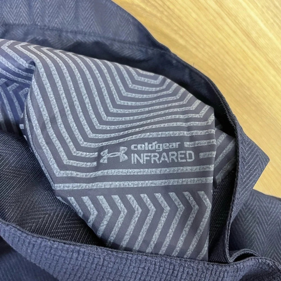 NWOT Under Armour Storm Team Infrared Womens Jacket - Size XXL - Picture 2 of 13